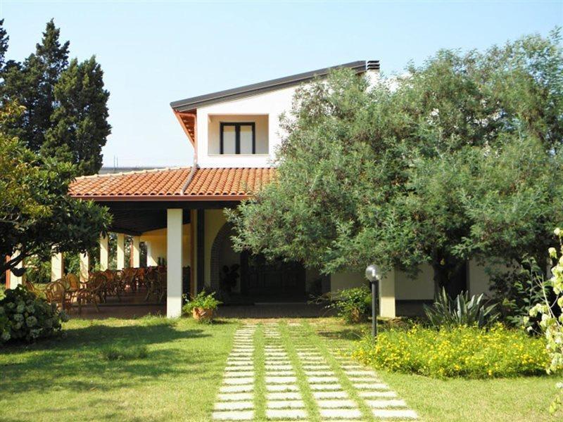 Il Casale Delle Arance Villa ปิซโซ ภายนอก รูปภาพ