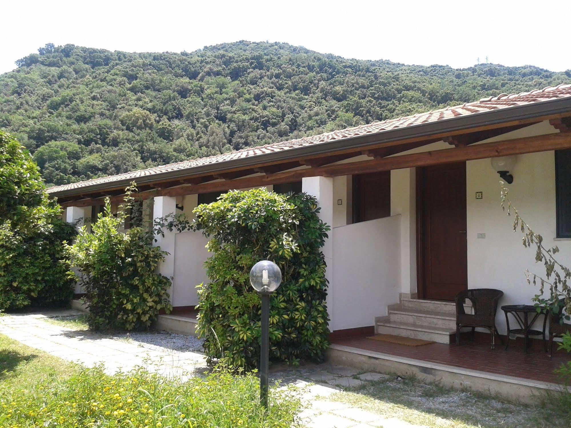 Il Casale Delle Arance Villa ปิซโซ ภายนอก รูปภาพ